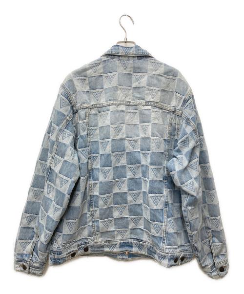 VALABASAS（バラバサス）VALABASAS (バラバサス) デニムジャケット インディゴ サイズ:Mの古着・服飾アイテム
