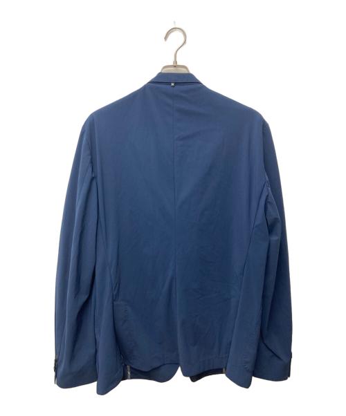 BOSS（ボス）BOSS (ボス) ストレッチテーラードジャケット ネイビー サイズ:52の古着・服飾アイテム