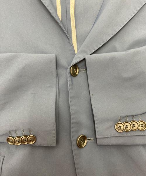 BOSS（ボス）BOSS (ボス) ストレッチテーラードジャケット ネイビー サイズ:52の古着・服飾アイテム