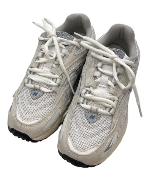 NEW BALANCE（ニューバランス）NEW BALANCE (ニューバランス) ML725BA グレー サイズ:22.5㎝の古着・服飾アイテム