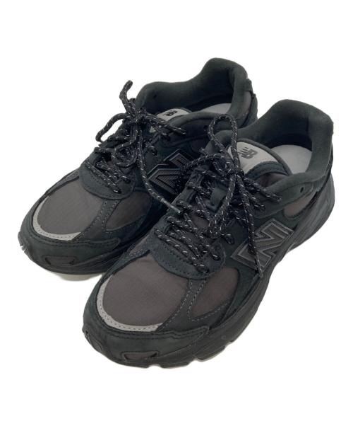 NEW BALANCE（ニューバランス）NEW BALANCE (ニューバランス) U20109UZ ブラック サイズ:22.5㎝の古着・服飾アイテム