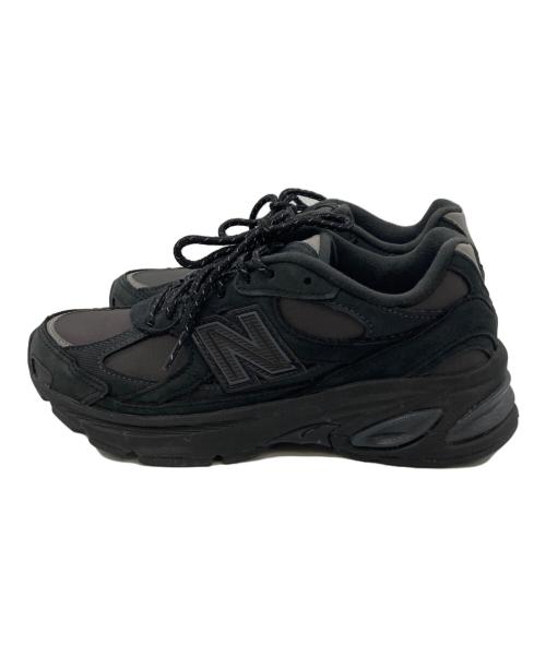 NEW BALANCE（ニューバランス）NEW BALANCE (ニューバランス) U20109UZ ブラック サイズ:22.5㎝の古着・服飾アイテム