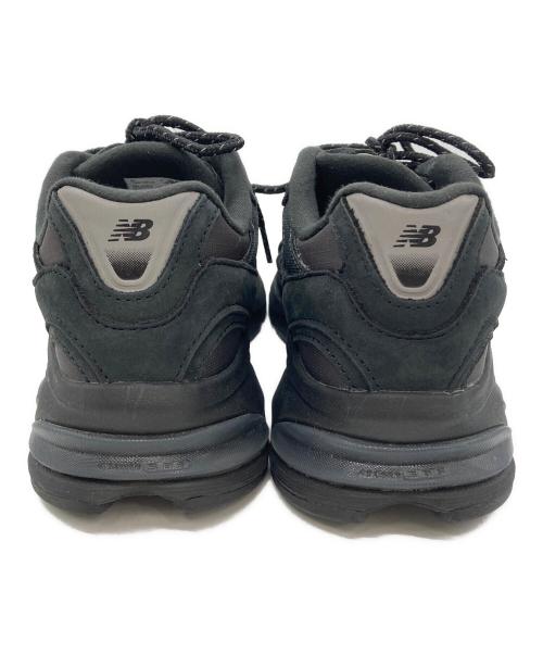 NEW BALANCE（ニューバランス）NEW BALANCE (ニューバランス) U20109UZ ブラック サイズ:22.5㎝の古着・服飾アイテム