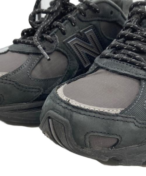 NEW BALANCE（ニューバランス）NEW BALANCE (ニューバランス) U20109UZ ブラック サイズ:22.5㎝の古着・服飾アイテム
