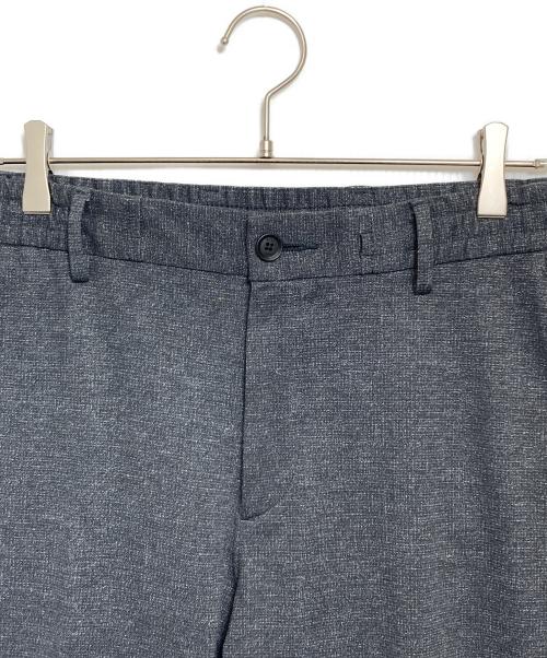 BOSS（ボス）BOSS (ボス) テーパードパンツ グレー サイズ:48の古着・服飾アイテム