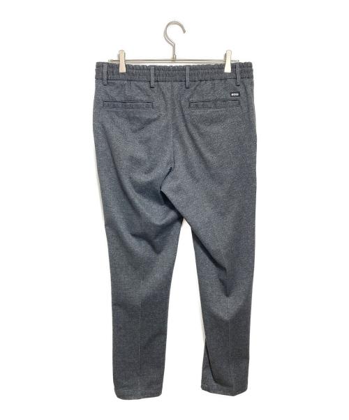 BOSS（ボス）BOSS (ボス) テーパードパンツ グレー サイズ:48の古着・服飾アイテム
