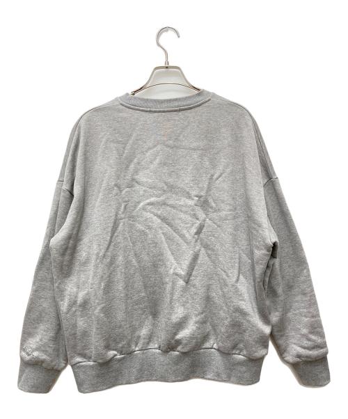 TATRAS（タトラス）TATRAS (タトラス) クルーネックスウェット　FIDASIO グレー サイズ:02の古着・服飾アイテム