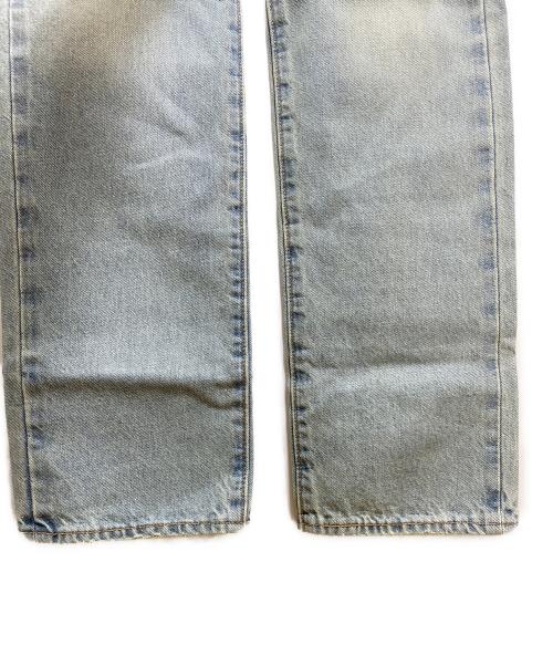 LEVI'S PReMIUM（リーバイス プレミアム）LEVI'S PReMIUM (リーバイス プレミアム) 501デニムパンツ スカイブルー サイズ: 71cm (W28) 未使用品の古着・服飾アイテム