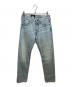 LEVI'S PReMIUM（リーバイス プレミアム）の古着「501デニムパンツ」｜スカイブルー