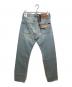 LEVI'S PReMIUM (リーバイス プレミアム) 501デニムパンツ スカイブルー サイズ: 71cm (W28) 未使用品：5000円