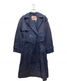 LEVI'S（リーバイス）の古着「SLACKERトレンチコート」｜ネイビー