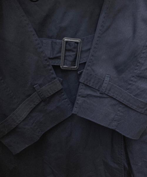 LEVI'S（リーバイス）LEVI'S (リーバイス) SLACKERトレンチコート ネイビー サイズ:XSの古着・服飾アイテム