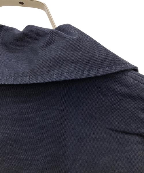 LEVI'S（リーバイス）LEVI'S (リーバイス) SLACKERトレンチコート ネイビー サイズ:XSの古着・服飾アイテム