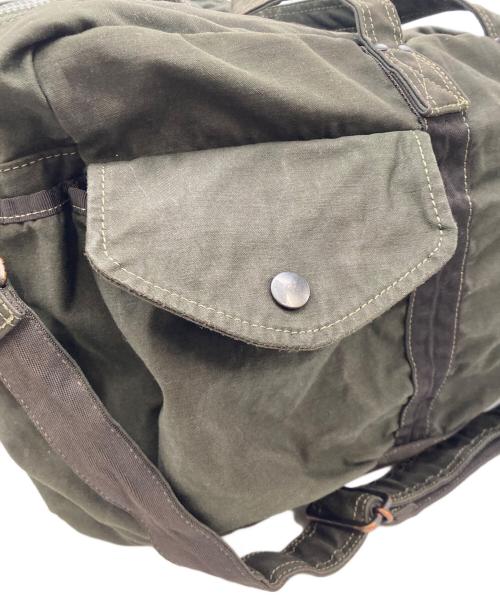 PORTER（ポーター）PORTER (ポーター) CRAG 2WAY BOSTON BAGの古着・服飾アイテム