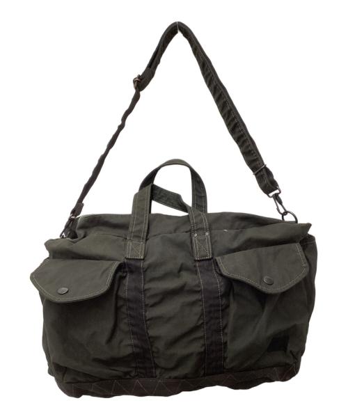 PORTER（ポーター）PORTER (ポーター) CRAG 2WAY BOSTON BAGの古着・服飾アイテム