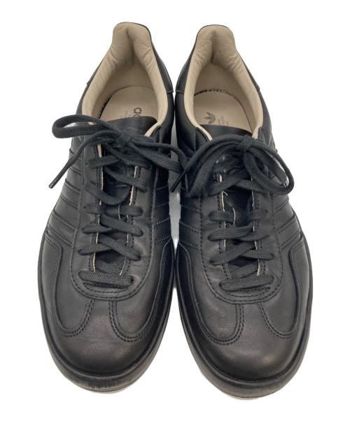 adidas（アディダス）adidas (アディダス) Gazelle Indoor LUX ブラック サイズ:27cmの古着・服飾アイテム