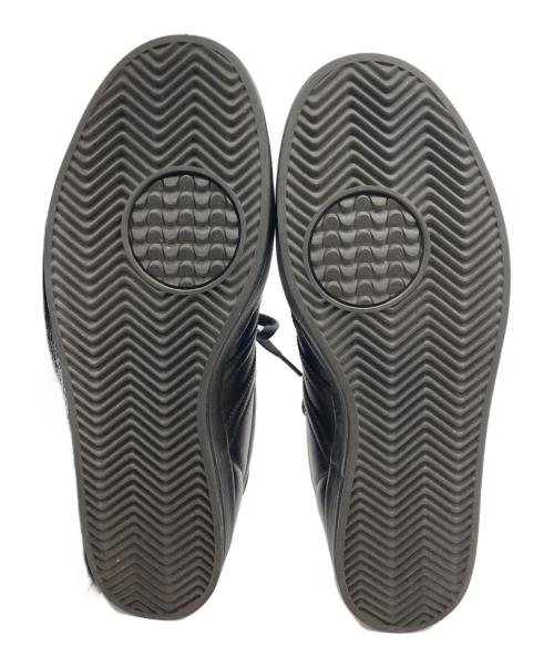 adidas（アディダス）adidas (アディダス) Gazelle Indoor LUX ブラック サイズ:27cmの古着・服飾アイテム