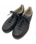adidas（アディダス）の古着「Gazelle Indoor LUX」｜ブラック