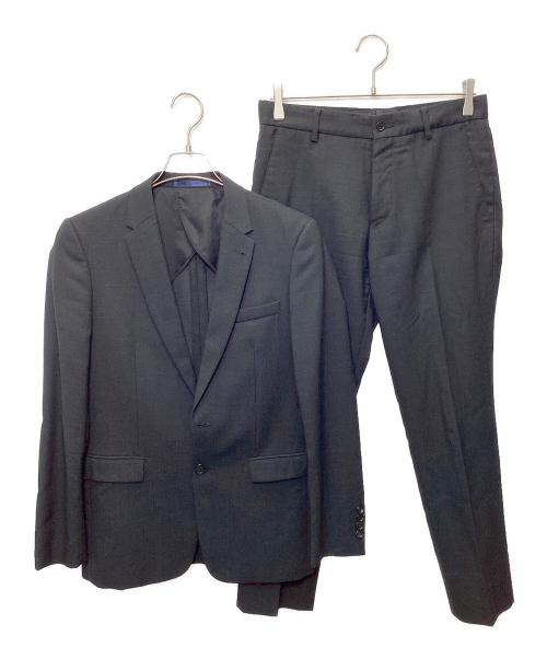 PS Paul Smith（ＰＳポールスミス）PS Paul Smith (ＰＳポールスミス) セットアップスーツ チャコールグレー サイズ:Mの古着・服飾アイテム