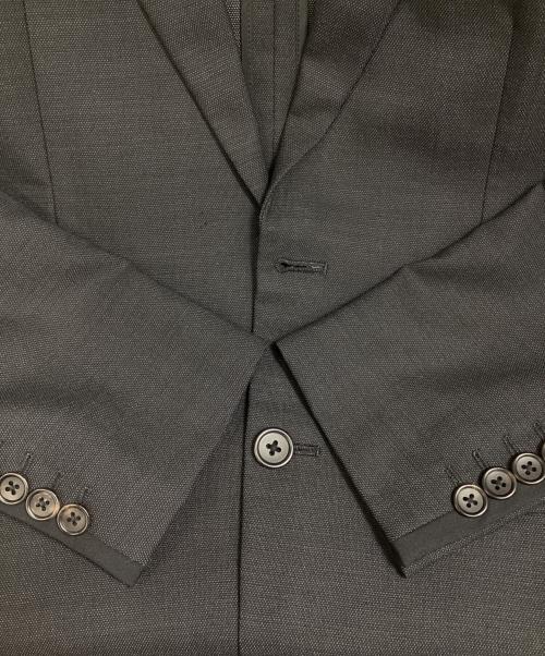PS Paul Smith（ＰＳポールスミス）PS Paul Smith (ＰＳポールスミス) セットアップスーツ チャコールグレー サイズ:Mの古着・服飾アイテム