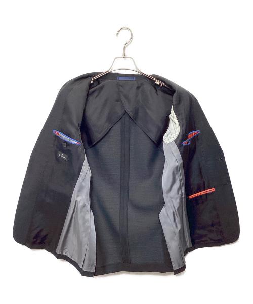 PS Paul Smith（ＰＳポールスミス）PS Paul Smith (ＰＳポールスミス) セットアップスーツ チャコールグレー サイズ:Mの古着・服飾アイテム