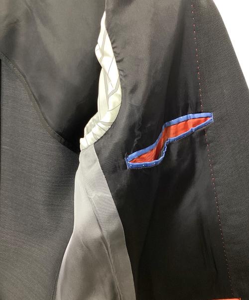 PS Paul Smith（ＰＳポールスミス）PS Paul Smith (ＰＳポールスミス) セットアップスーツ チャコールグレー サイズ:Mの古着・服飾アイテム