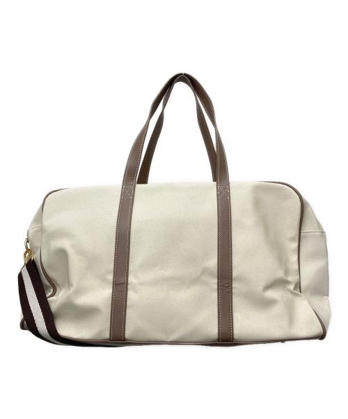 HER LIP TO（ハーリップトゥ）HER LIP TO (ハーリップトゥ) Club Hers Boston Bag ベージュ 未使用品の古着・服飾アイテム