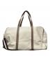HER LIP TO (ハーリップトゥ) Club Hers Boston Bag ベージュ 未使用品：8000円