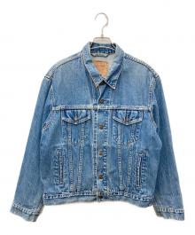 LEVI'S（リーバイス）の古着「90sデニムジャケット」｜インディゴ