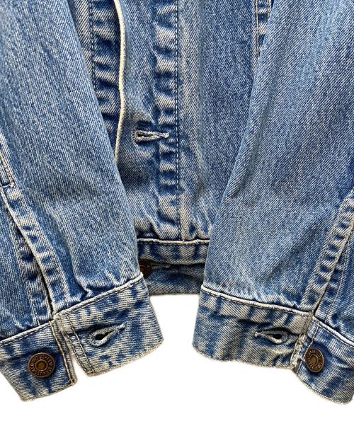 LEVI'S（リーバイス）LEVI'S (リーバイス) 90sデニムジャケット インディゴ サイズ:Mの古着・服飾アイテム