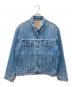 LEVI'S（リーバイス）の古着「90sデニムジャケット」｜インディゴ