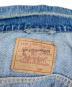 中古・古着 LEVI'S (リーバイス) 90sデニムジャケット インディゴ サイズ:M：8000円