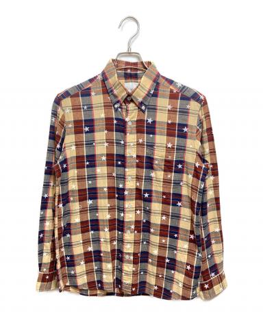 uniform experiment チェック柄シャツ 中古・古着通販】uniform experiment (ユニフォームエクスペリメント