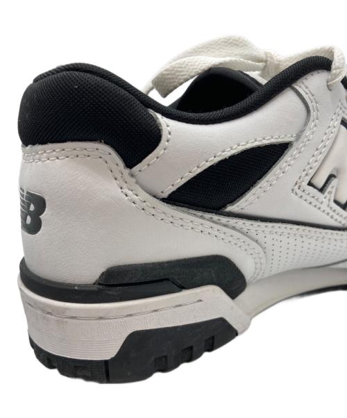 NEW BALANCE（ニューバランス）NEW BALANCE (ニューバランス) スニーカー ホワイト サイズ:24cmの古着・服飾アイテム