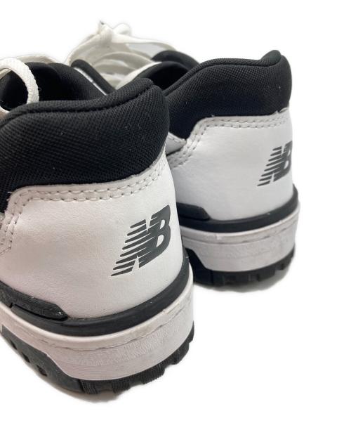 NEW BALANCE（ニューバランス）NEW BALANCE (ニューバランス) スニーカー ホワイト サイズ:24cmの古着・服飾アイテム