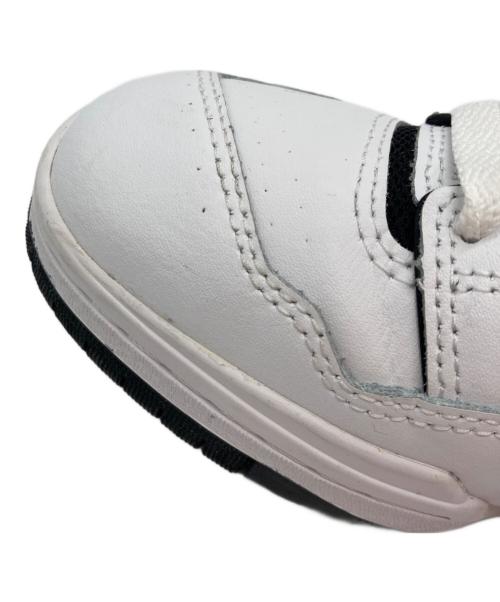 NEW BALANCE（ニューバランス）NEW BALANCE (ニューバランス) スニーカー ホワイト サイズ:24cmの古着・服飾アイテム