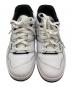 中古・古着 NEW BALANCE (ニューバランス) スニーカー ホワイト サイズ:24cm：6000円
