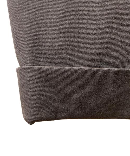 HERMES（エルメス）HERMES (エルメス) ジョッパーパンツ ブラウン サイズ:38の古着・服飾アイテム
