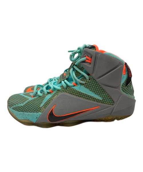 NIKE（ナイキ）NIKE (ナイキ) ハイカットスニーカー　LeBron 12 NSRL 