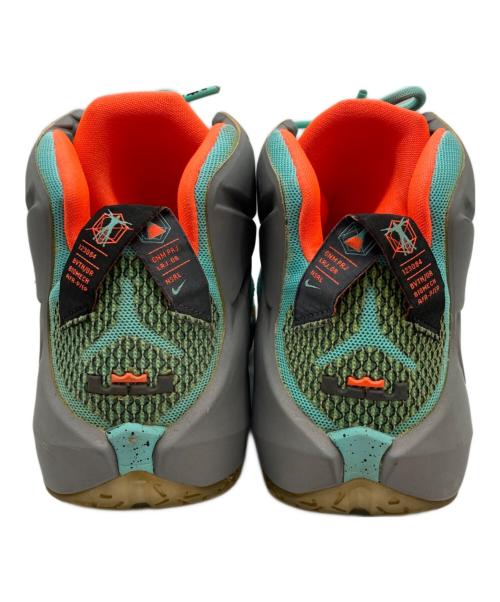 NIKE（ナイキ）NIKE (ナイキ) ハイカットスニーカー　LeBron 12 NSRL 