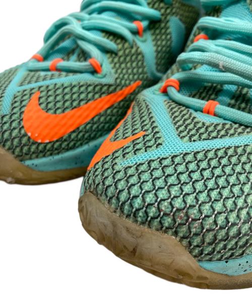 NIKE（ナイキ）NIKE (ナイキ) ハイカットスニーカー　LeBron 12 NSRL 