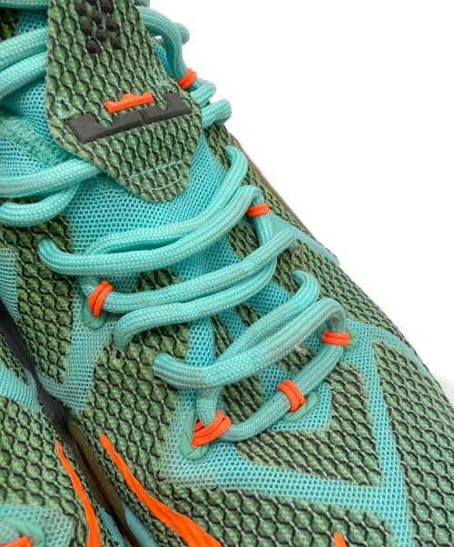 NIKE（ナイキ）NIKE (ナイキ) ハイカットスニーカー　LeBron 12 NSRL 