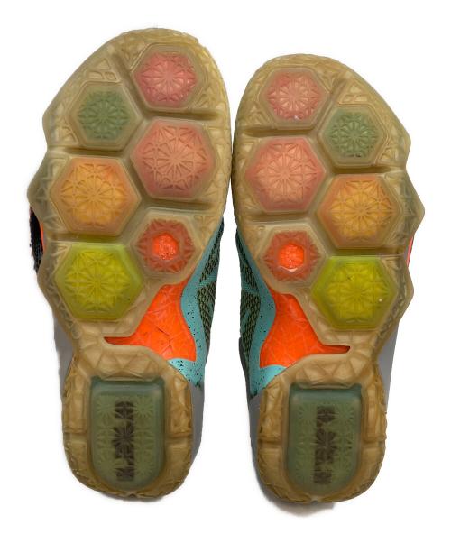 NIKE（ナイキ）NIKE (ナイキ) ハイカットスニーカー　LeBron 12 NSRL 