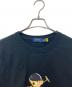POLO RALPH LAUREN (ポロ・ラルフローレン) ポロベアプリントスウェット ブラック サイズ:XL：8000円