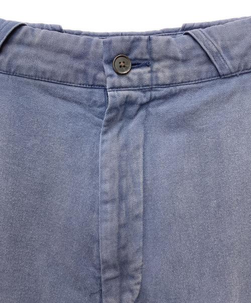 A.PRESSE（アプレッセ）A.PRESSE (アプレッセ) トラウザーパンツ　Vintage Type.4 Chino Trousers ネイビー サイズ:2の古着・服飾アイテム
