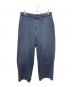 A.PRESSE（アプレッセ）の古着「トラウザーパンツ　Vintage Type.4 Chino Trousers」｜ネイビー