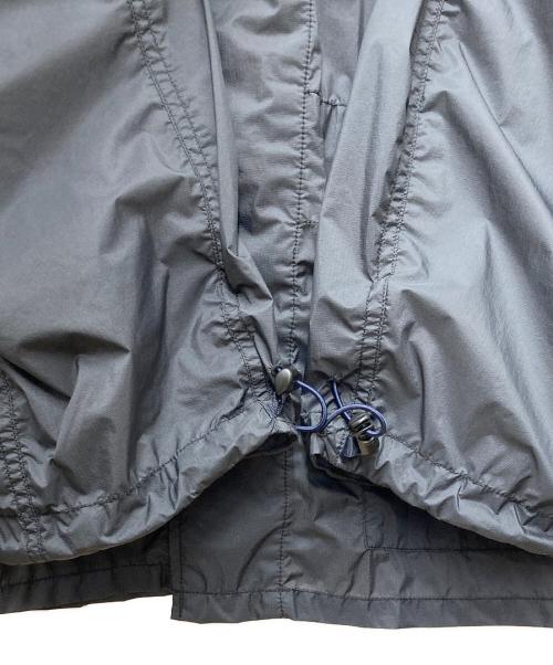 nanamica（ナナミカ）nanamica (ナナミカ) ナイロンフィールドジャケット　Light Weight Field Jacket ブラック サイズ:Lの古着・服飾アイテム