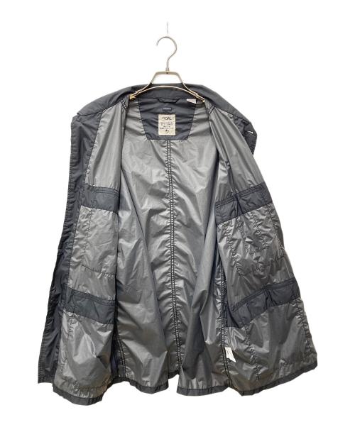 nanamica（ナナミカ）nanamica (ナナミカ) ナイロンフィールドジャケット　Light Weight Field Jacket ブラック サイズ:Lの古着・服飾アイテム