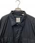 nanamica (ナナミカ) ナイロンフィールドジャケット　Light Weight Field Jacket ブラック サイズ:L：15000円