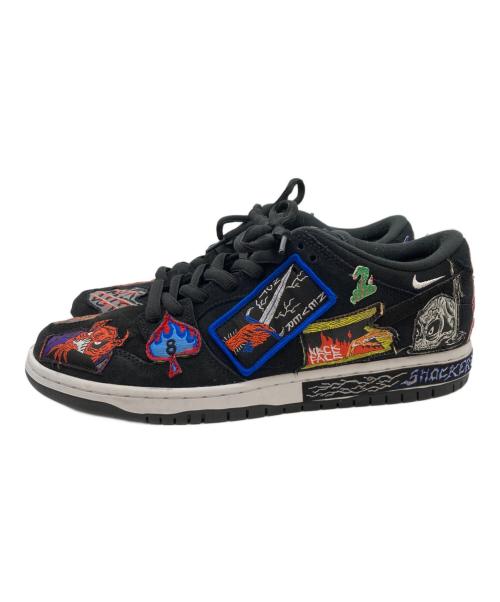 NIKE SB（ナイキエスビー）NIKE SB (ナイキエスビー) スニーカー　DUNK LOW PRO QS ブラック サイズ:28.5cmの古着・服飾アイテム